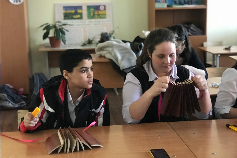 С миру по ноте. Трещотка.