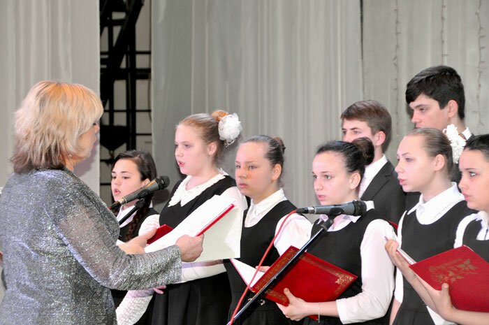 Второй конкурс